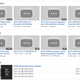 Así se veía la cuenta de YouTube de Korean Central TV el 16 de noviembre (vía Wayback Machine).